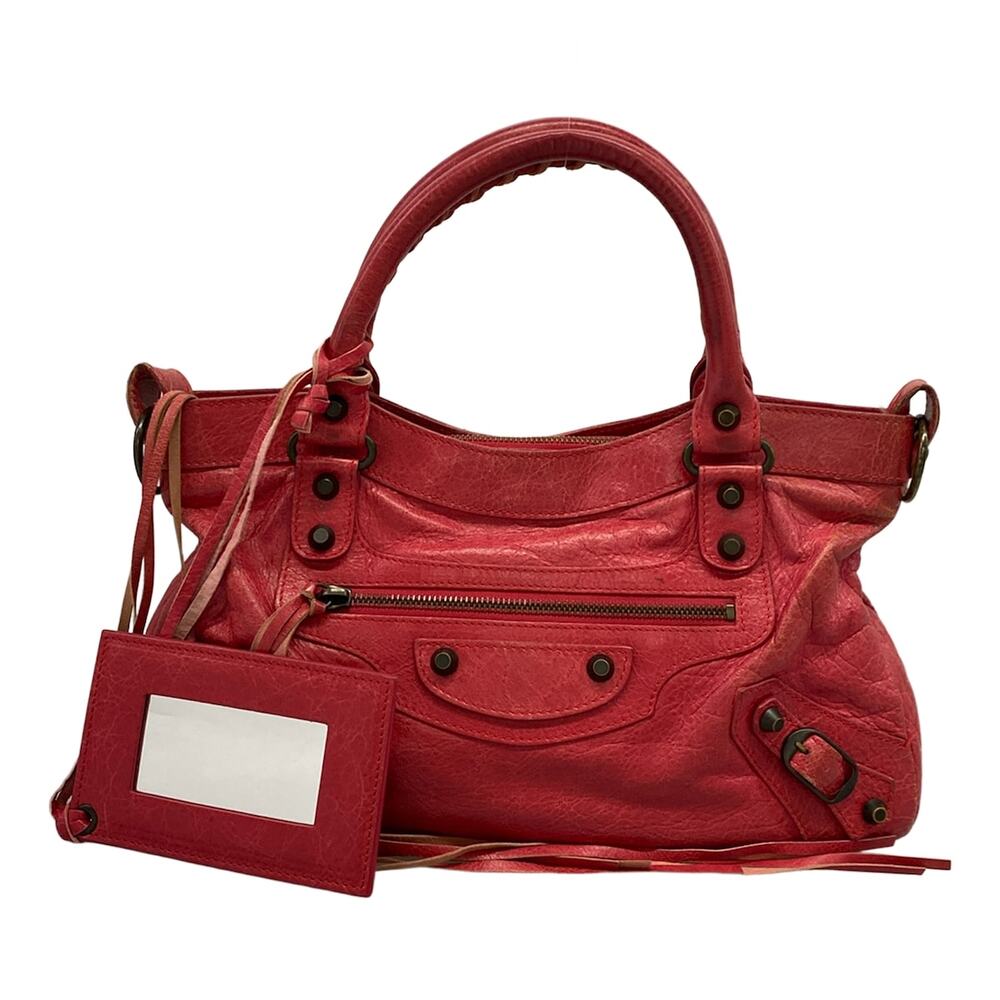 Balenciaga The First Handbag 103208